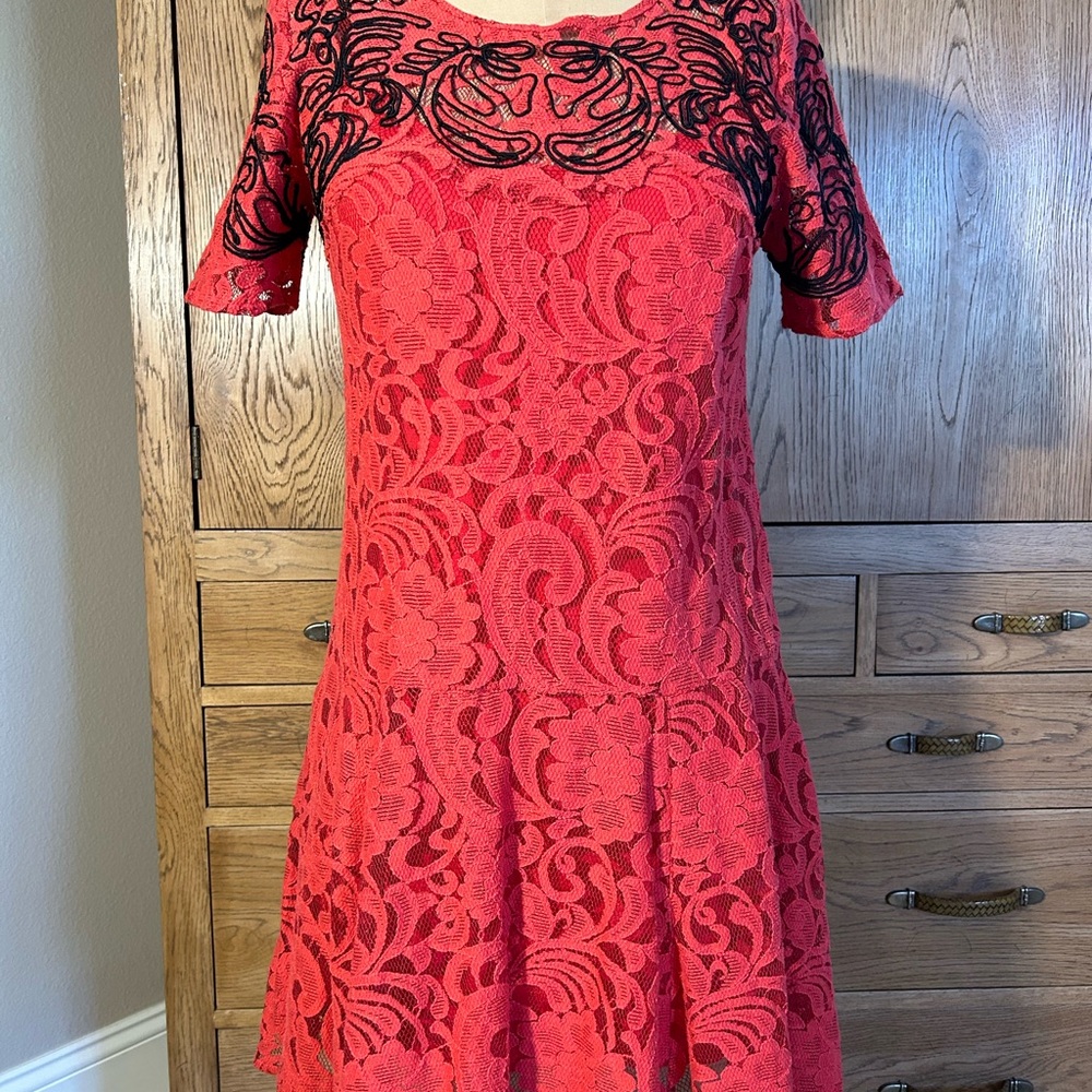 Free People Lace Dress